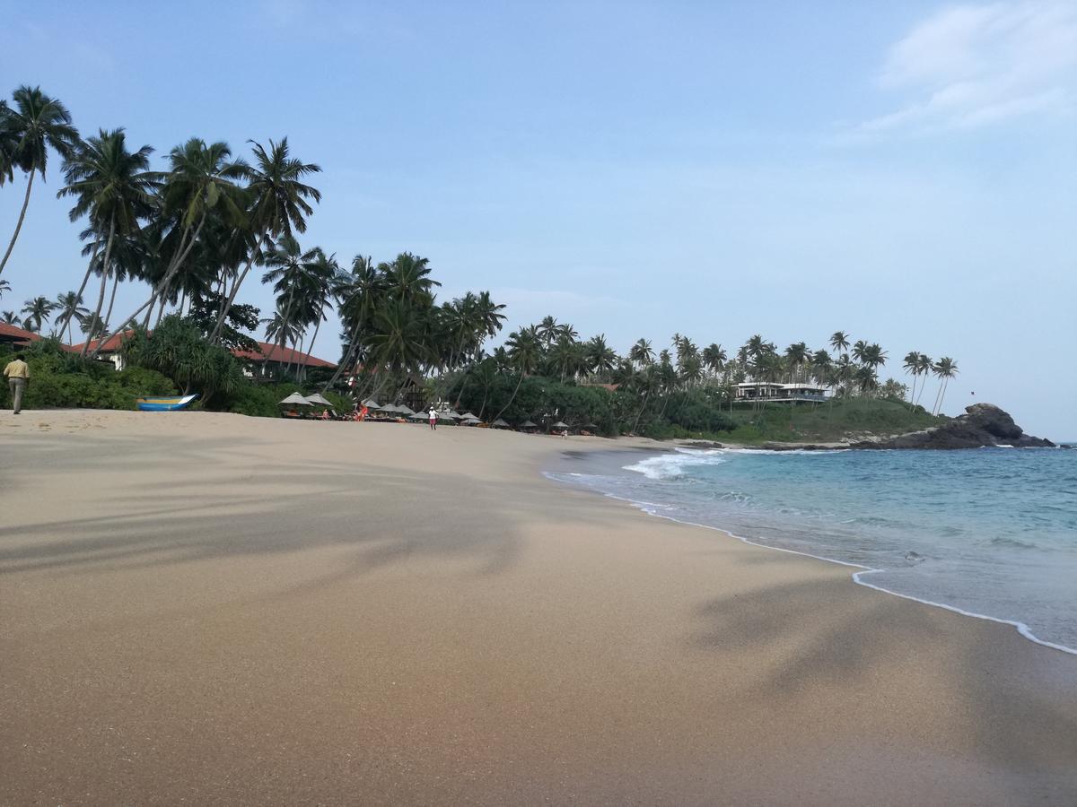 Golden Beach Rest Hotel Tangalle Exterior foto